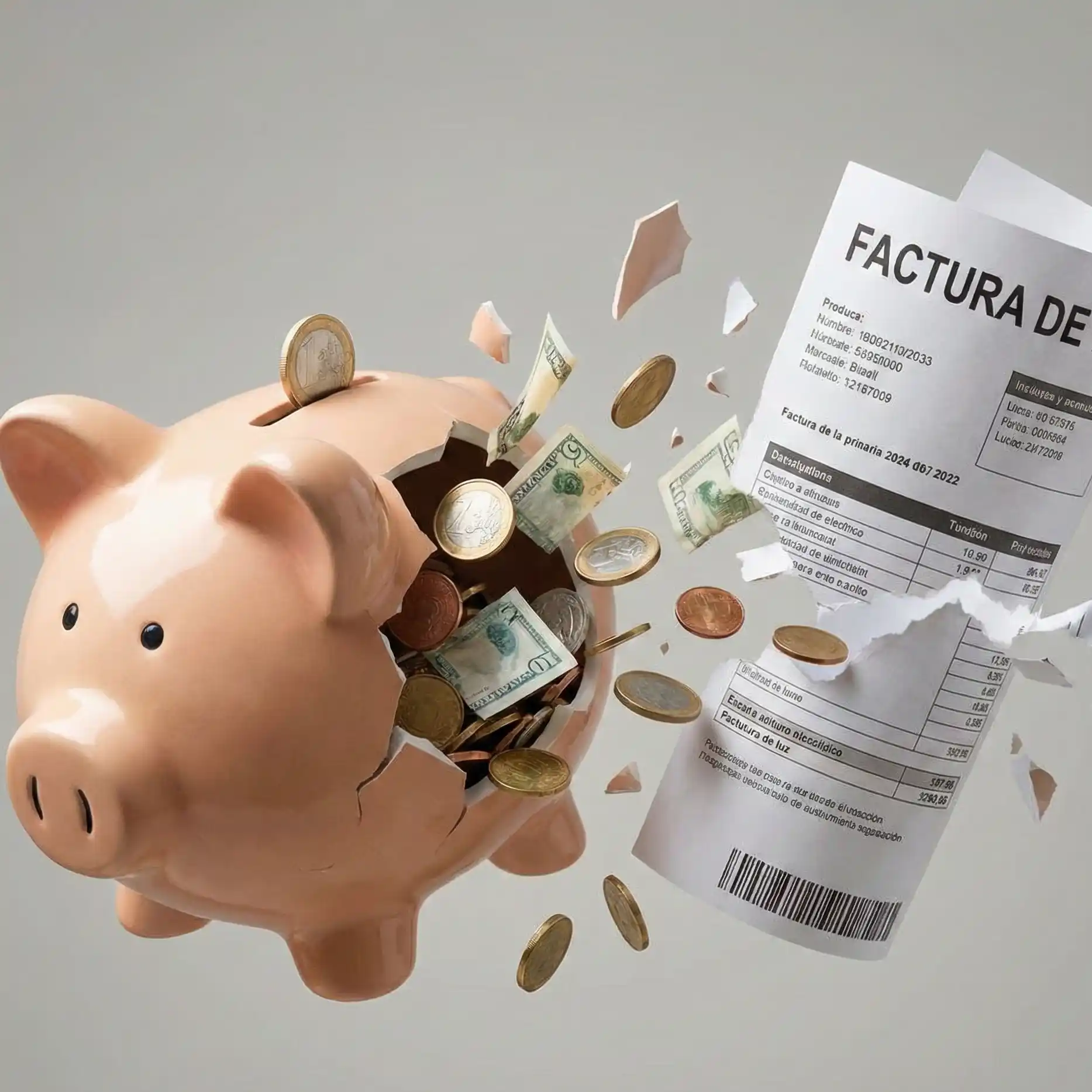 Ahorro de dinero